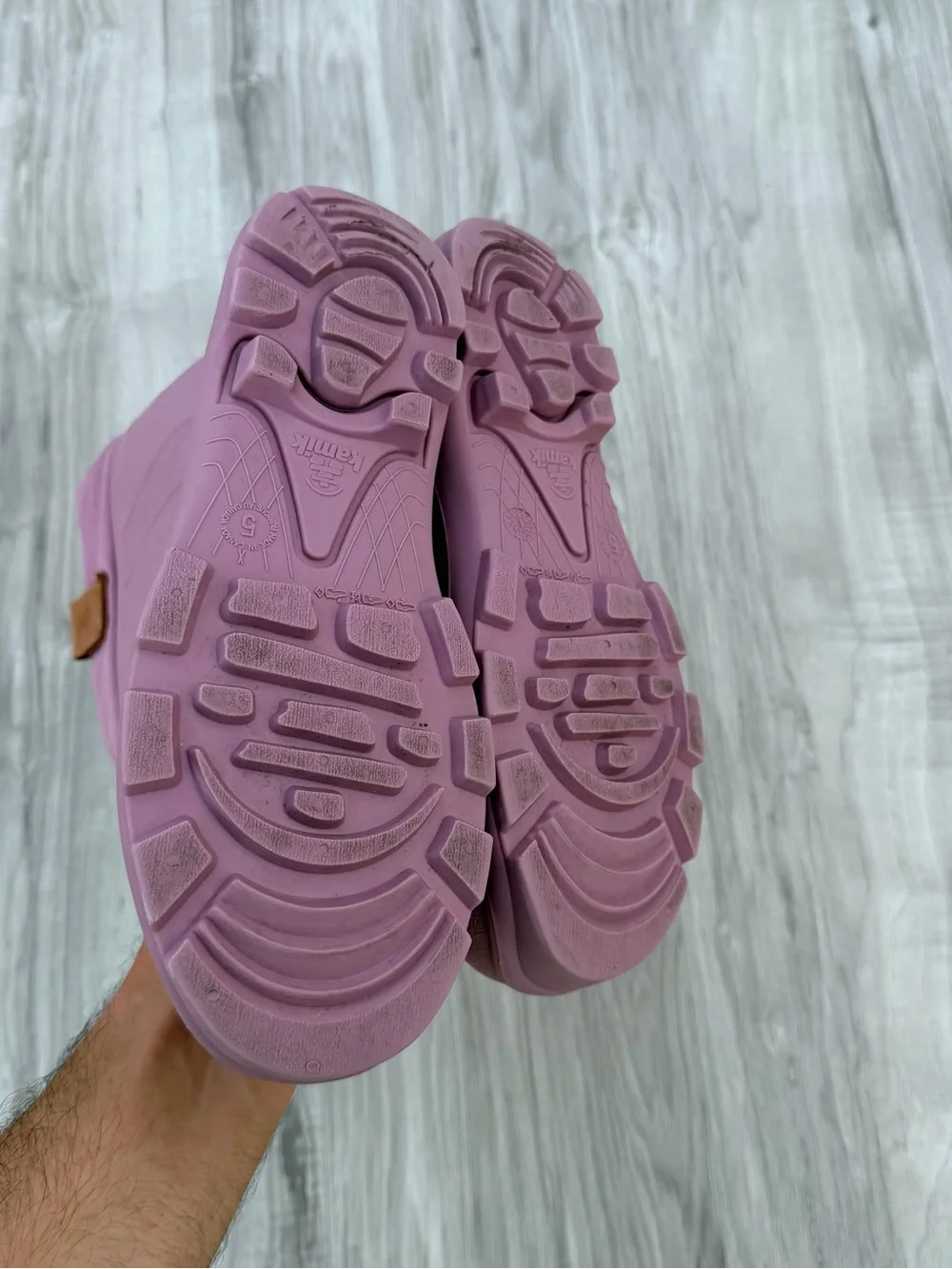 Kamik Kids' Tundra Jr winter boots